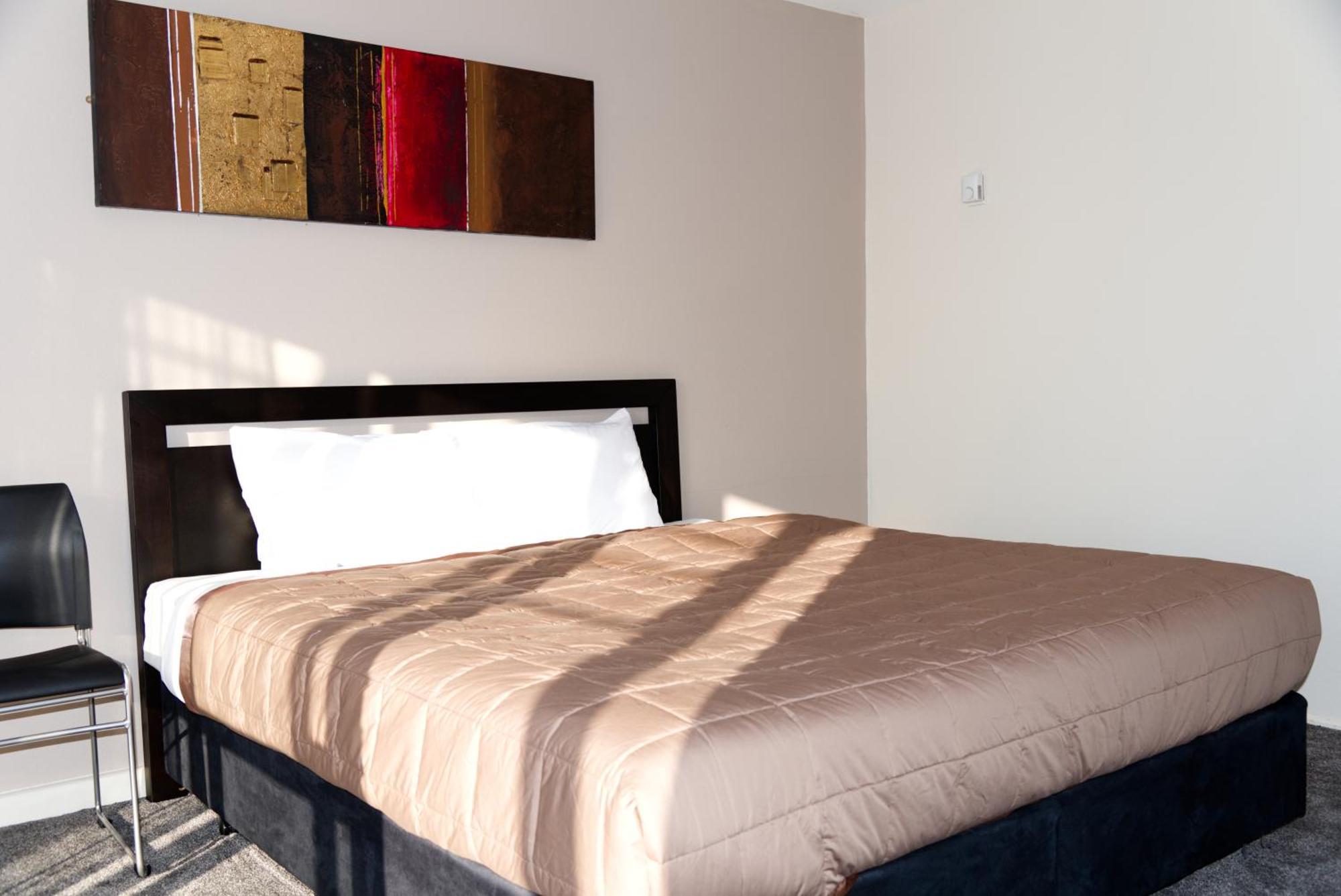 Aotea Lodge Porirua Bagian luar foto