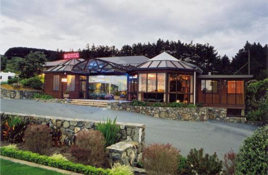 Aotea Lodge Porirua Bagian luar foto